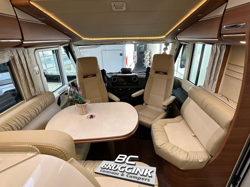 Carthago Chic C-Line I 4.9 LE  foto: 5