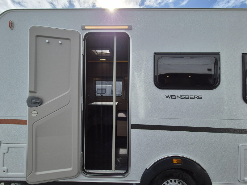 Weinsberg CaraCito 390 QD photo: 6