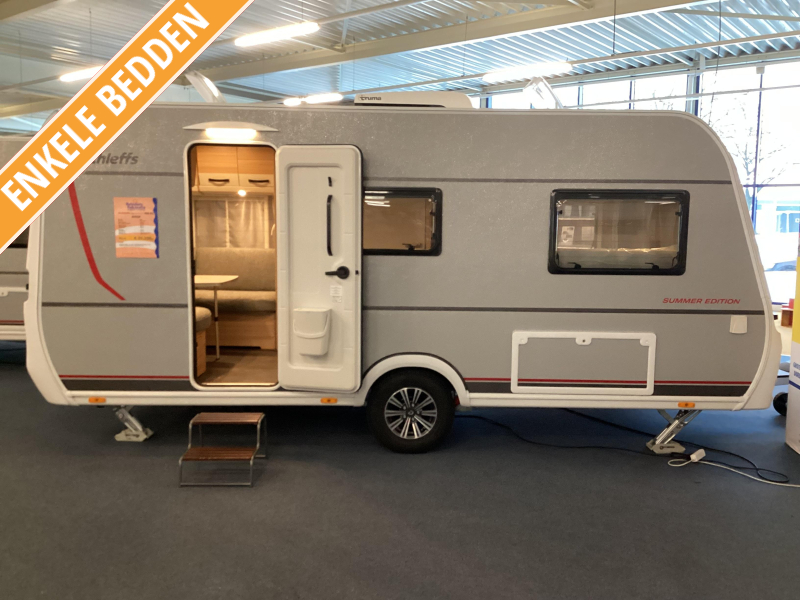 Dethleffs Summer Edition 460 EL incl Truma dakairco 