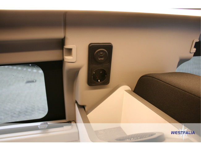 Westfalia Ford Nugget 170 PS Automatik | 2026 | Foto: 9
