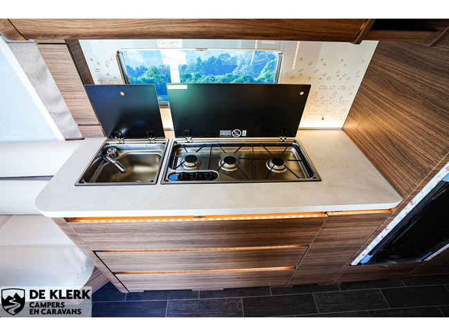 Tabbert PUCCINI 685 DF Premium Weeks foto: 13