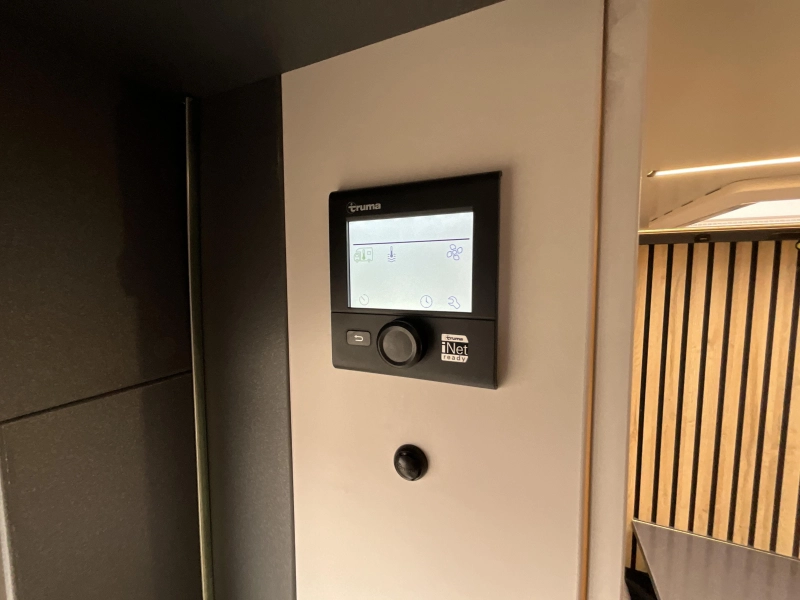 Knaus Yaseo 340 PX COMPACT-GRATIS MOVER foto: 12