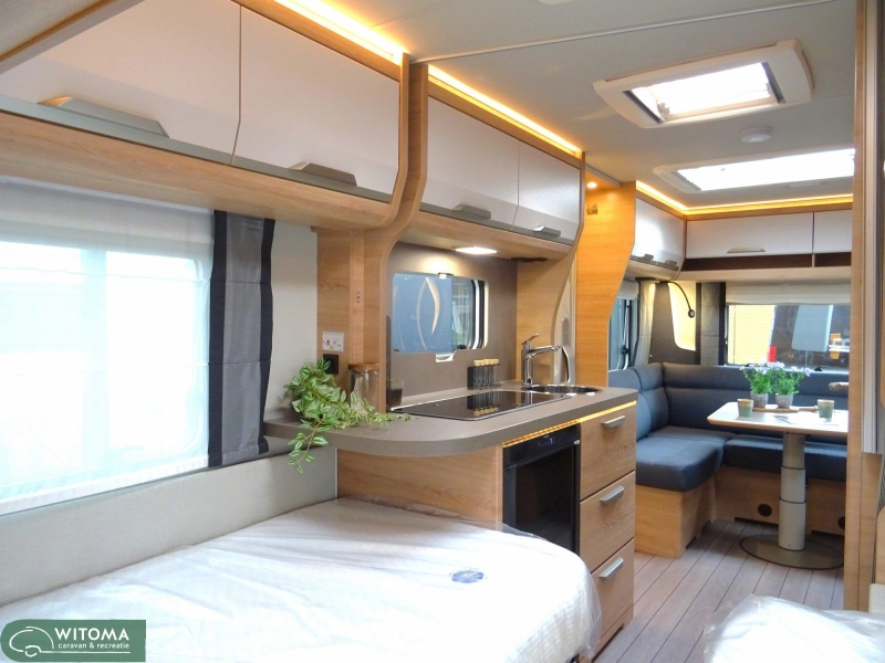 Knaus Sudwind Black Selection 500 EU 50 years Witoma advantage! photo: 8