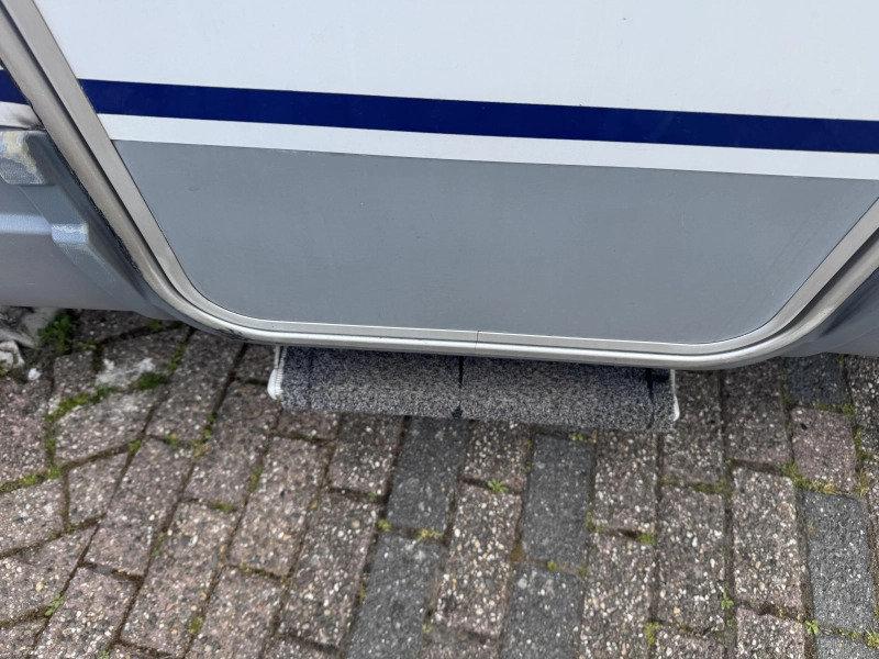 Dethleffs Globetrotter Cama francesa Aire acondicionado dinette foto: 29
