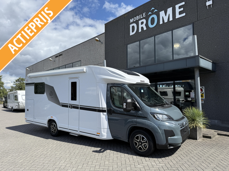 Knaus L!ve Ti 700 LX Platinum Selection
