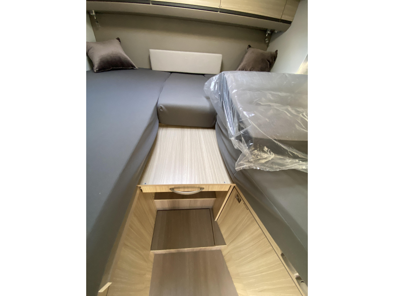 Adria Compact PLUS DL 3500km NIEUWSTAAT!  foto: 19