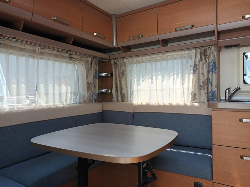 Knaus Sport 450 FU  foto: 1