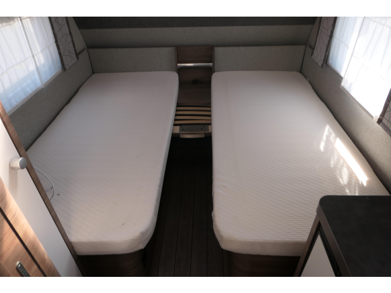 Knaus Sport Silver Selection 500 EU incl. mover y toldo foto: 10