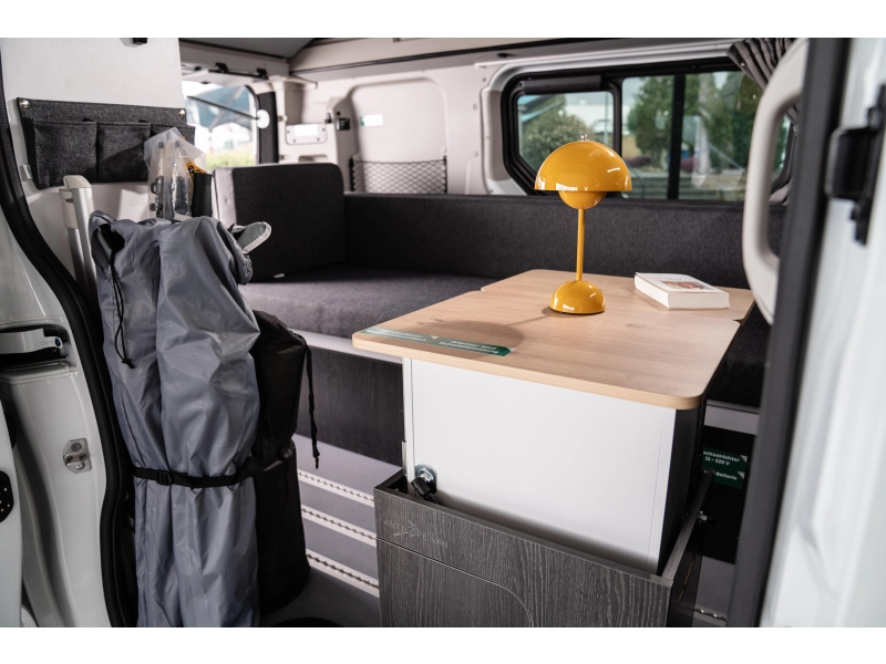 Antilope VAN FlexPlus #ALLES INCLUSIEF#  foto: 4