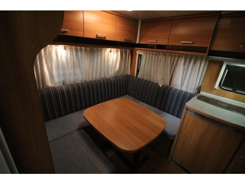 Knaus Sport 450 FU Mover + MPP, Voortent  foto: 6