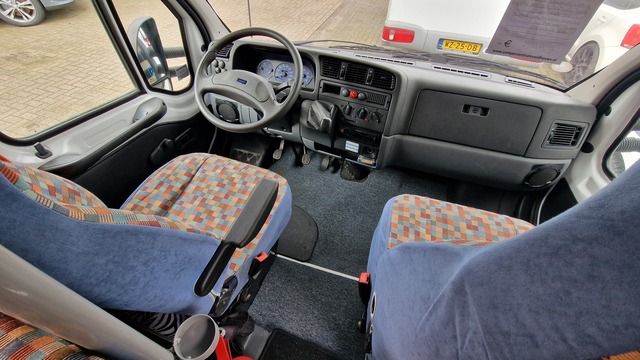 Fiat Dethleffs Advantage 600 foto: 8