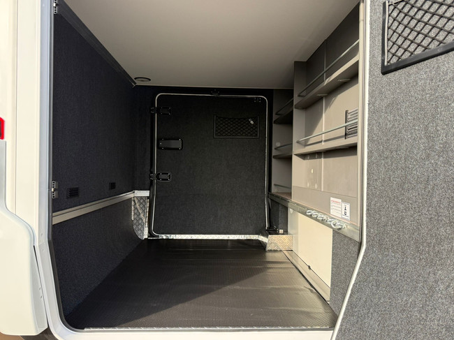 Hymer B MC I 600 Mercedes Foto: 21