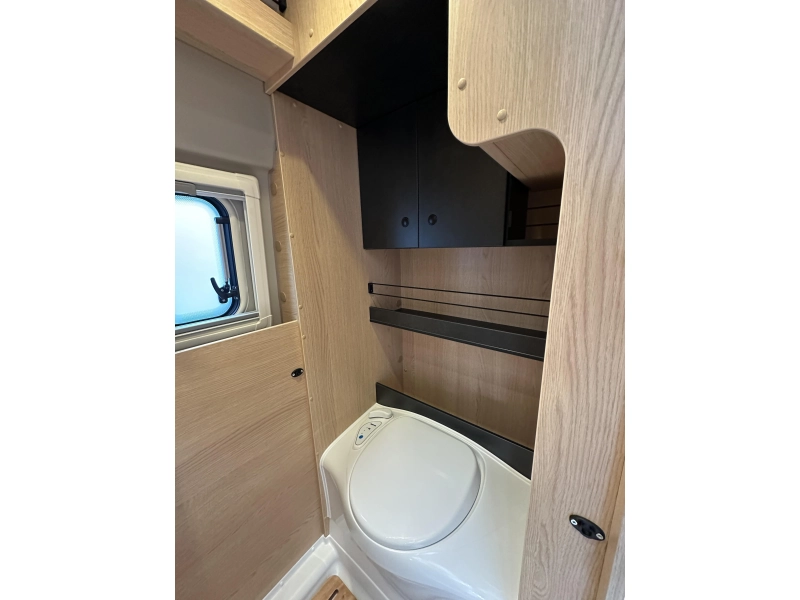 Sunlight VanLife 540 V  foto: 18