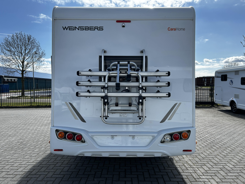 Weinsberg CaraHome Ruime alkoof/Euro-6/6.5m  foto: 22