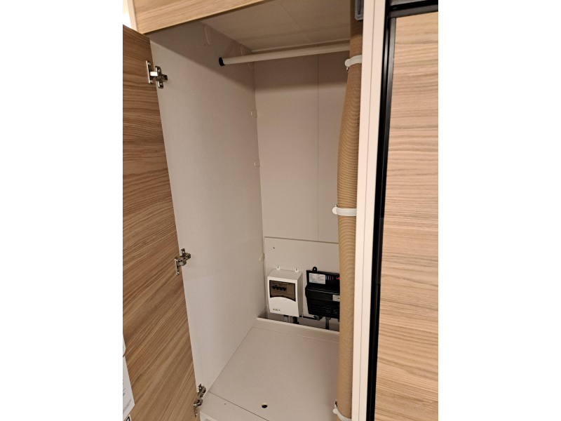 Dethleffs Nomad 510 LE foto: 16