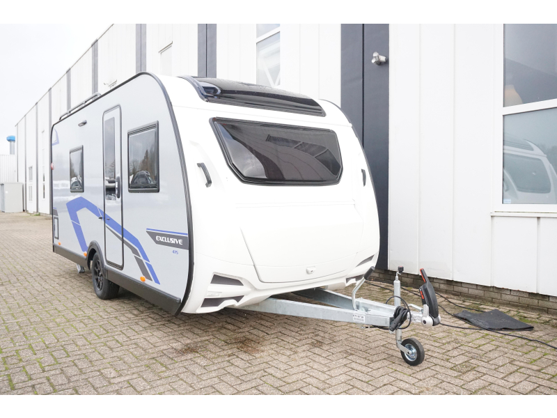 Caravelair Exclusive Line 475 