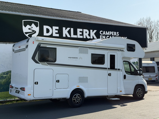 Weinsberg CaraHome 650 DG foto: 1