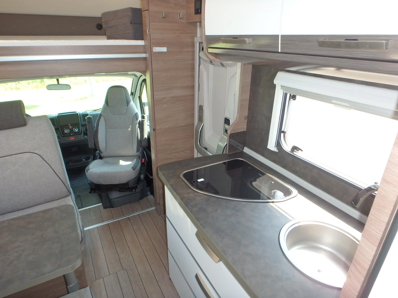 Knaus L!VE Traveller 600 DKG  foto: 14