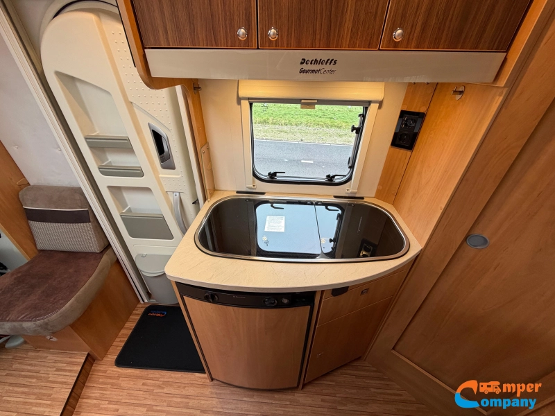 Dethleffs Globebus T2 Cama francesa / Autom&aacute;tico / E&P foto: 16