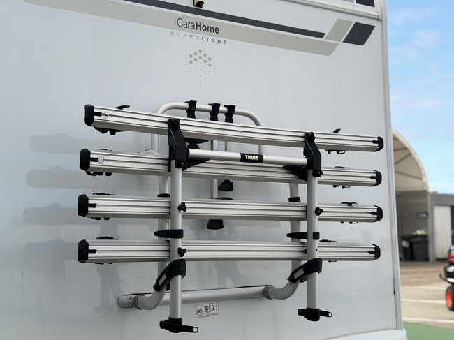 Weinsberg CaraHome 650 DG / Free Storage photo: 2