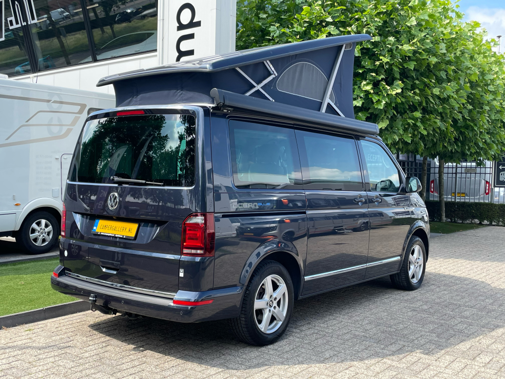 Volkswagen CALIFORNIA OCEAN BLUE HEFDAK Foto: 22