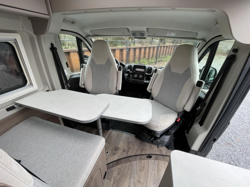 Carado CVE 540 AUTOMAAT 5.40 Mtr  foto: 21