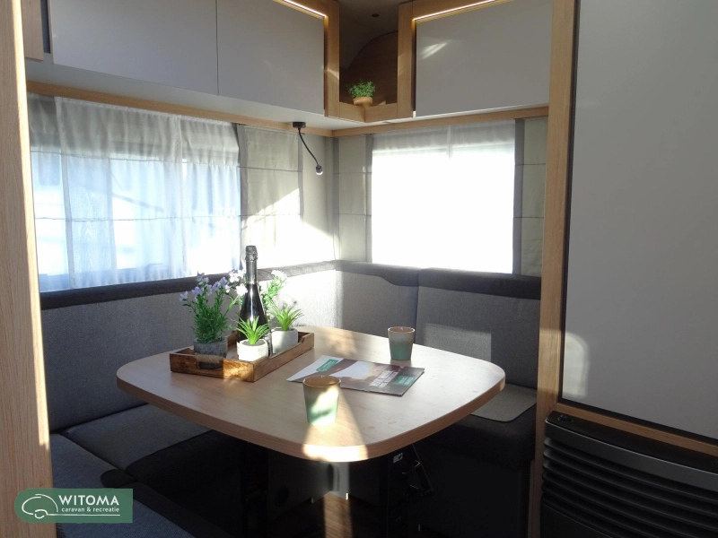 Knaus Sport 500 EU Incl. mover+bater&iacute;a de litio foto: 6