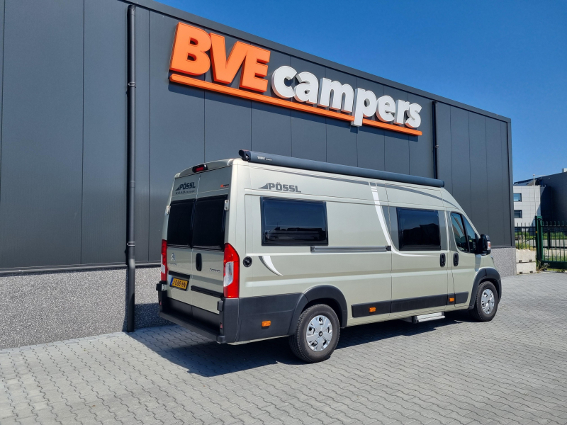 P&ouml;ssl Roadcruiser 640 Top condition, low mileage photo: 16
