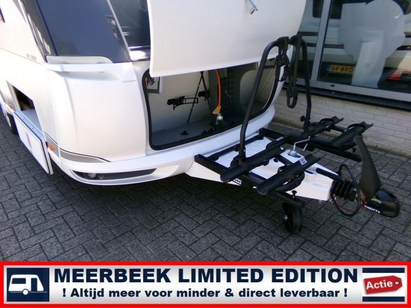 Hobby De Luxe 495 UL €5370,=KORTING LUIFEL+ETC  foto: 5