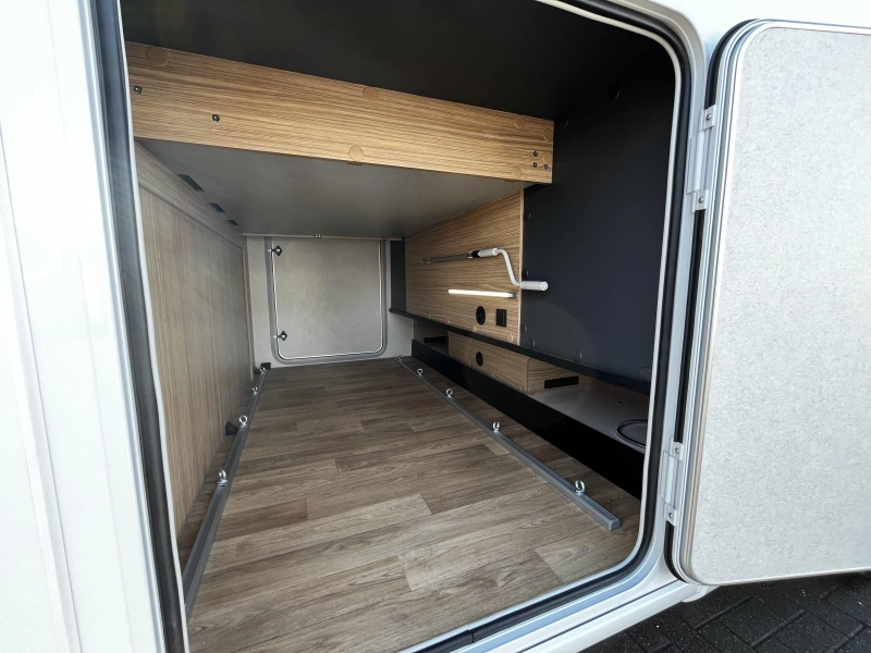 Pilote G 740 FC Integraal Camper, 2027  foto: 13