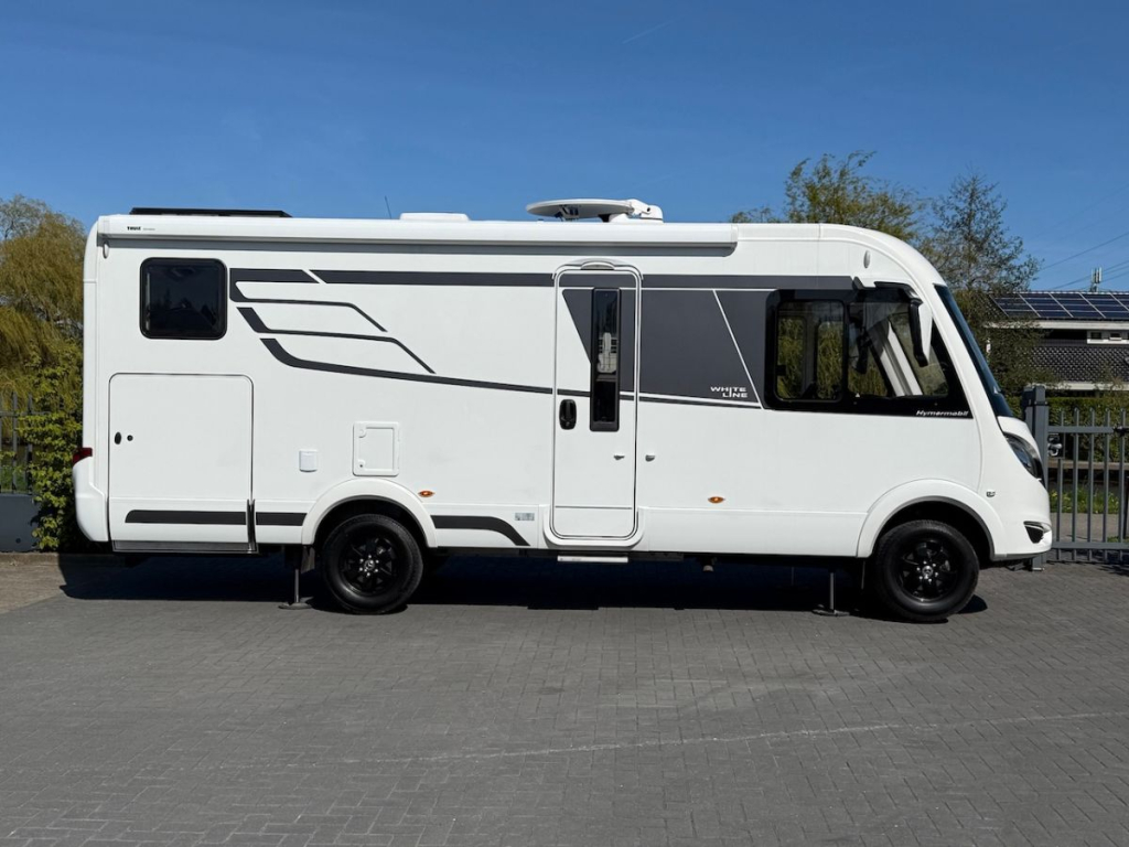 Hymer BMC I 600 WL foto: 2