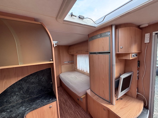 BUERSTNER BELCANTO 590 TL foto: 12