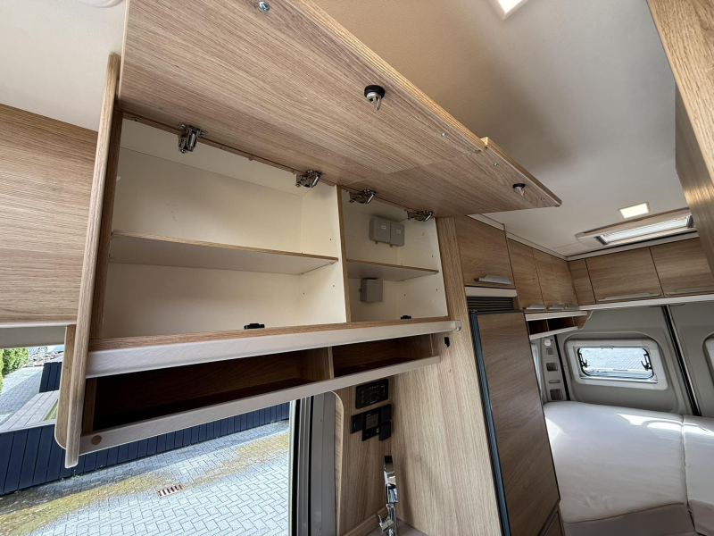 Knaus Boxstar Freeway 630 NIEUWSTAAT  foto: 16