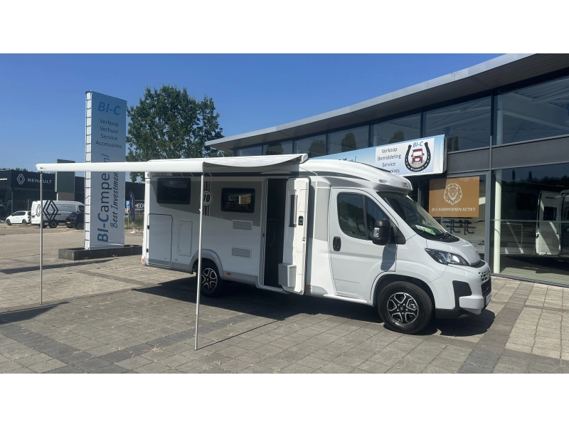 LMC Cruiser V 646 G 70jr Jubileum-Autom-NAVI  foto: 1