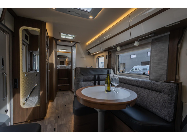 Hymer BML-I 780 Model 2026 foto: 8