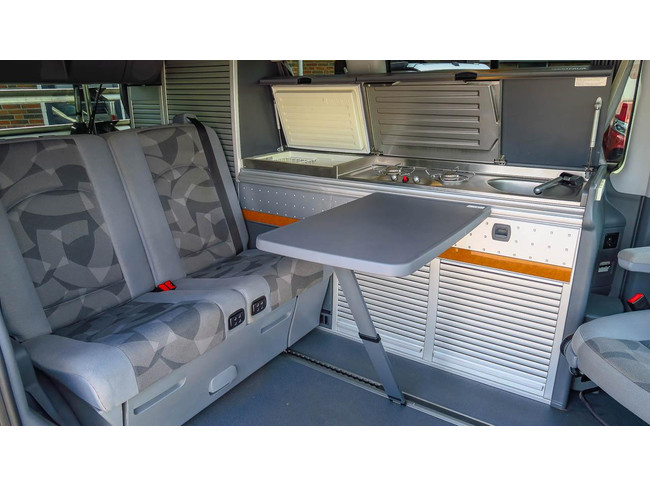 Mercedes-Benz Viano Marco Polo Automaat met slechts 132dkm foto: 9