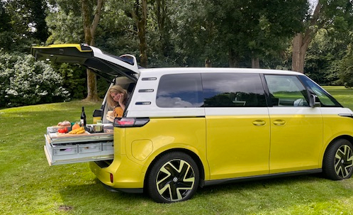 Vw Id.Buzz Pro foto: 6