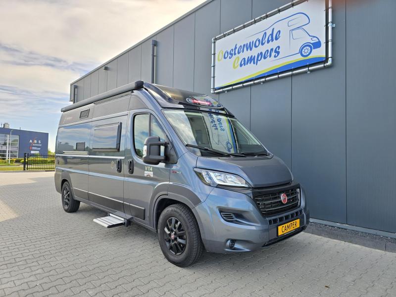 Pössl For 2 Buscamper Airco 2008 