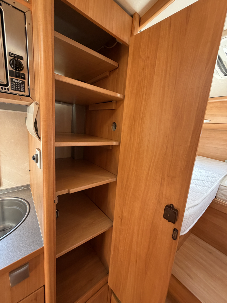 Adria Coral S 660 SL foto: 23