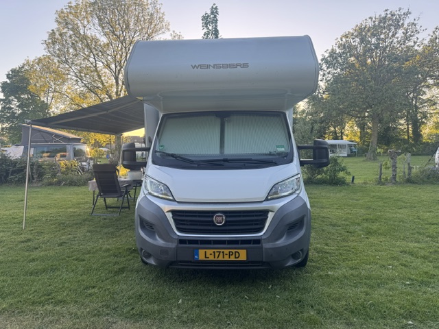 Weinsberg CaraHome 700DG foto: 1