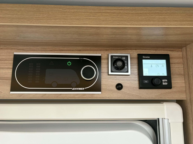 Hymer Exis-i 580 Geen Hefbed - 1e eigenaar  foto: 20