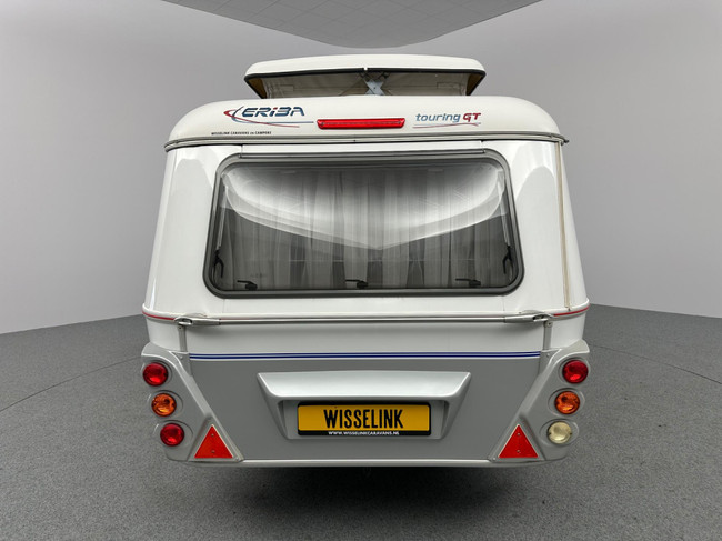 Eriba Touring Triton 430 GT foto: 20