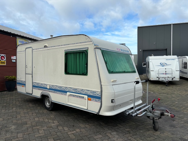 Adria Caravans Altea
