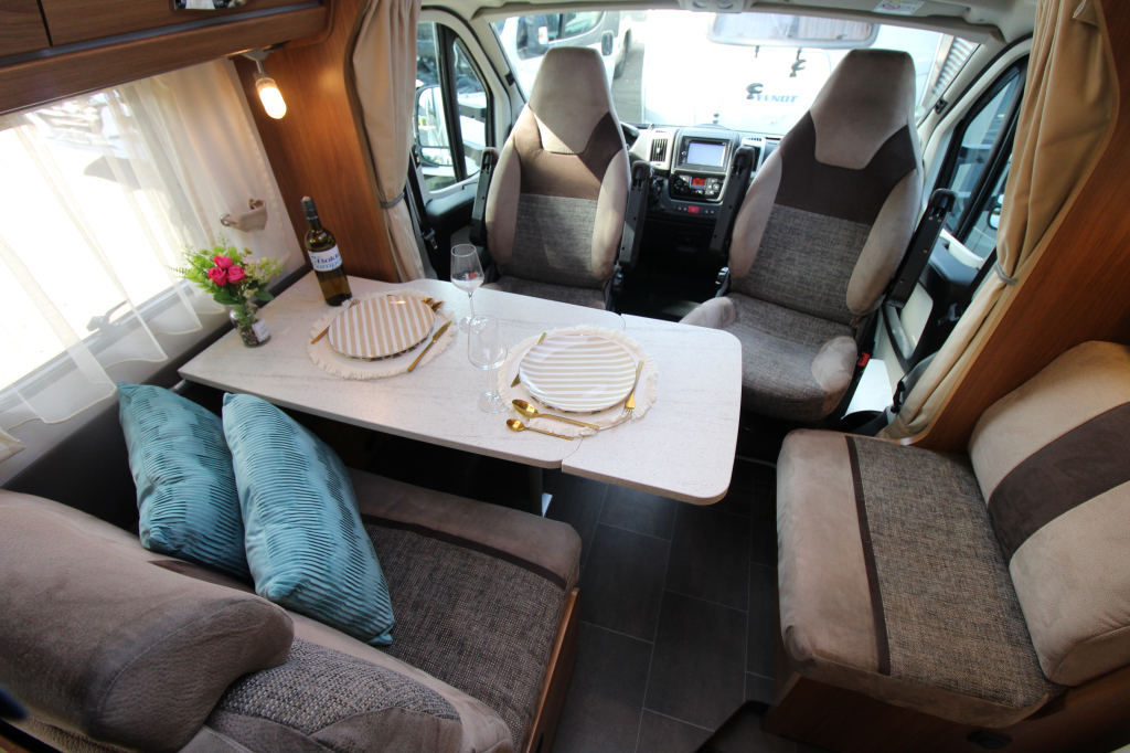 Dethleffs  Magic Edition T001 foto: 5