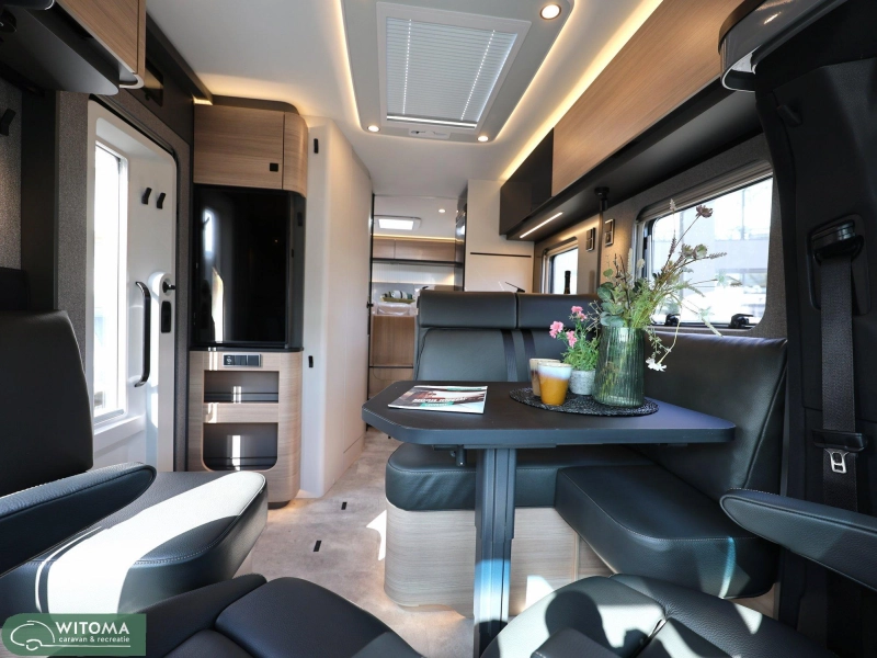 Hymer B-MC T 600 Witoma 50 a&ntilde;os de promoci&oacute;n ! foto: 5