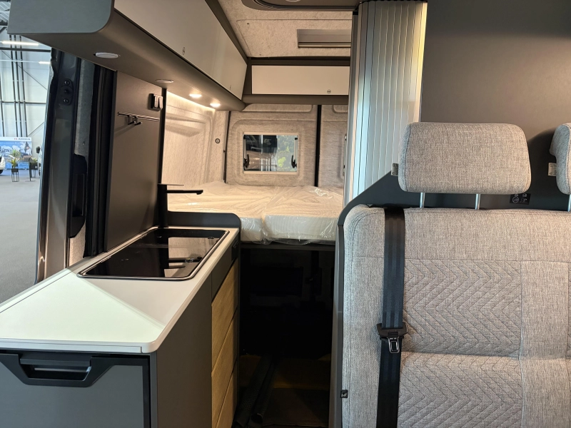 Dethleffs Globetrail Advantage 600 DR VW performance / automaat  foto: 16