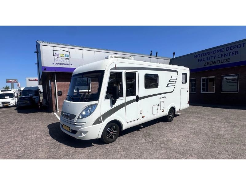 Hymer Exsis-I 578 Automatik Foto: 4