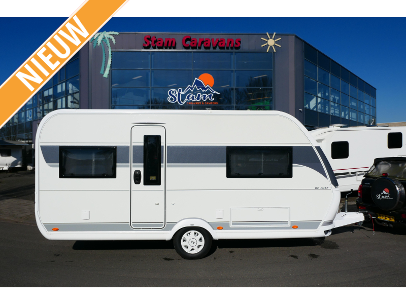 Hobby De Luxe 460 UFE NIEUW MODEL 2026