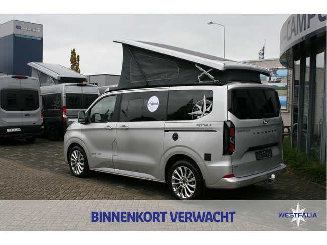 Westfalia Club Joker Premium 233pk Hybrid | INTRODUCTIEPRIJS | foto: 2
