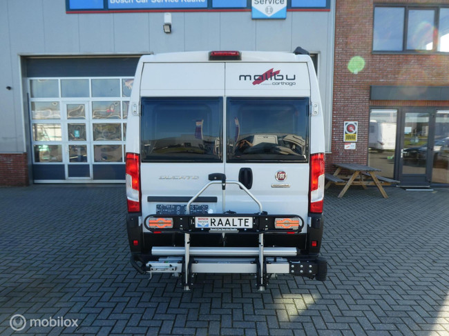 Carthago Malibu Van Comfort 640 LE AUTOMAAT| Lengtebedden foto: 3